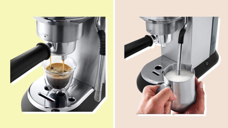 De'Longhi Dedica EC685 Review: Make Espresso In Style