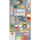 Product image of I Was Here: A Travel Journal for the Curious Minded 