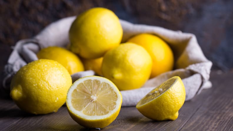 Lemon Half