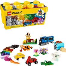 Product image of Lego Classic Medium Creative Brick Box