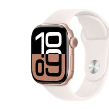 Product image of Apple Watch Series 10 GPS 42mm