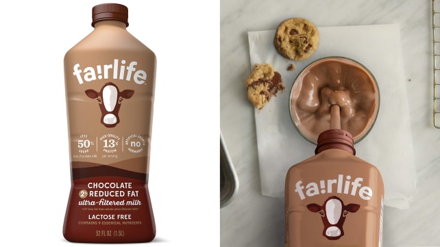 Fairlife Chocolate Milk