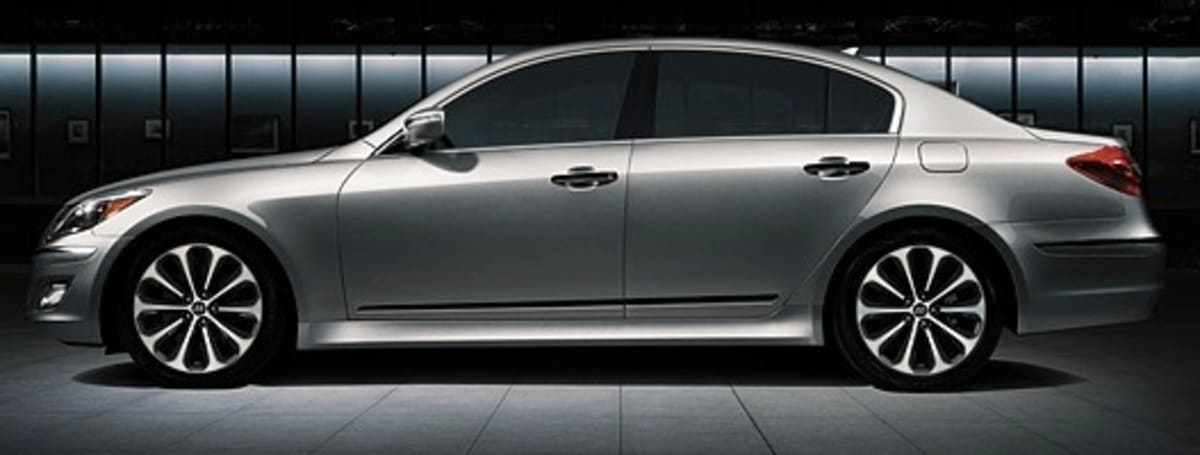 Hyundai 2013 Genesis 5 0 R Spec - Reviewed