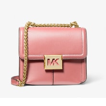 Product image of Michael Kors Sonia Small Leather Shoulder Bag