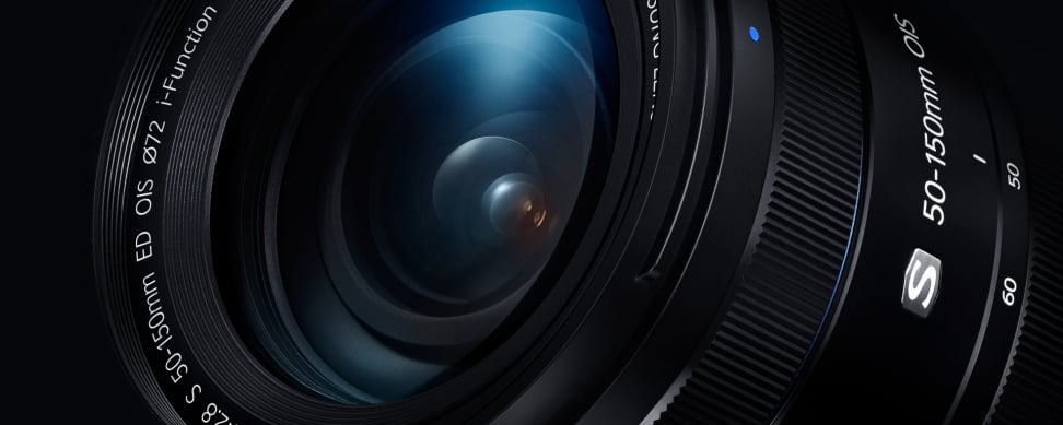 Samsung 50-150mm f/2.8 Premium S Lens