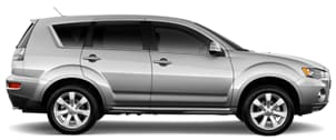Product Image - 2012 Mitsubishi Outlander GT 2WD