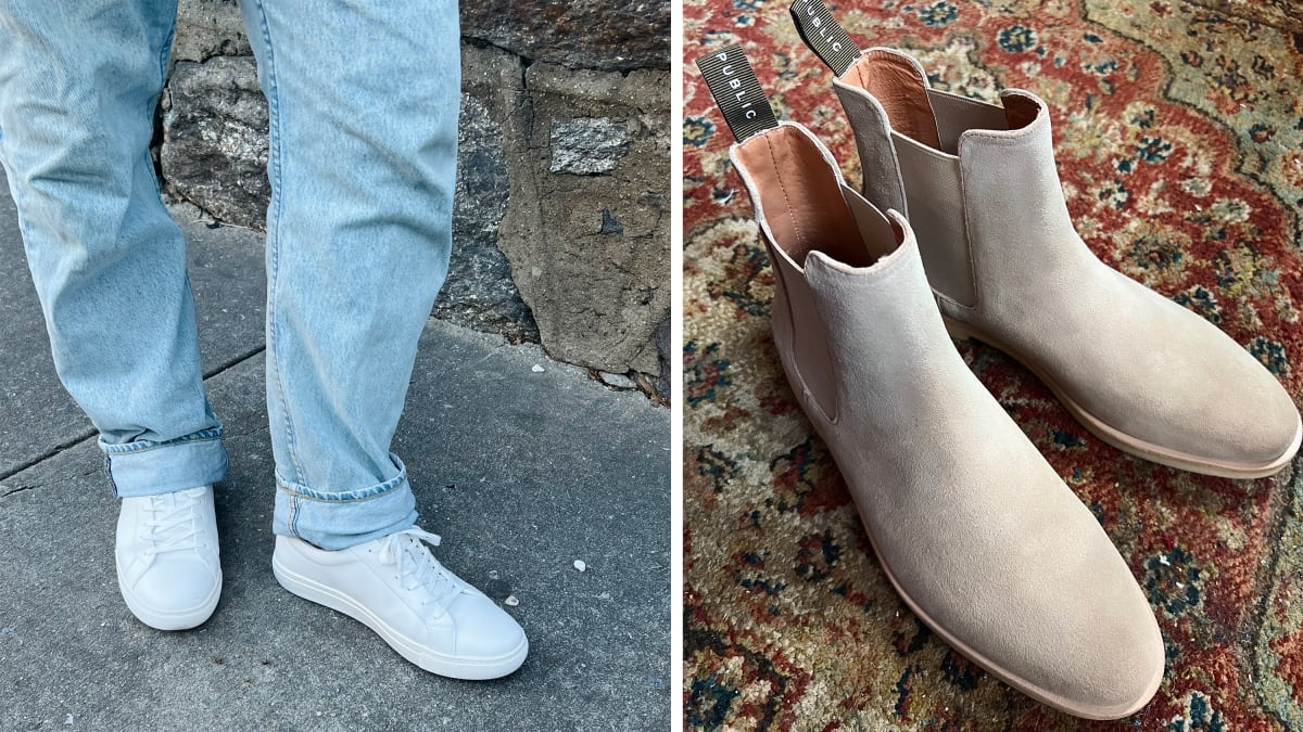 New Republic Shoes Review Are the affordable shoes worth it