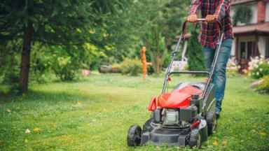 lawn mower hero