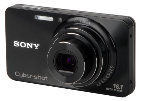 Product Image - Sony Cyber-shot DSC-W570