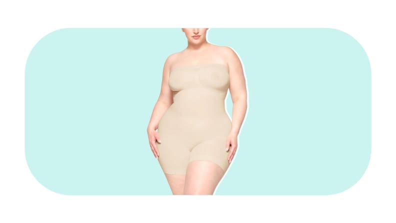 The best plus-size shapewear: Spanx, Skims, Yitty, and more - Reviewed
