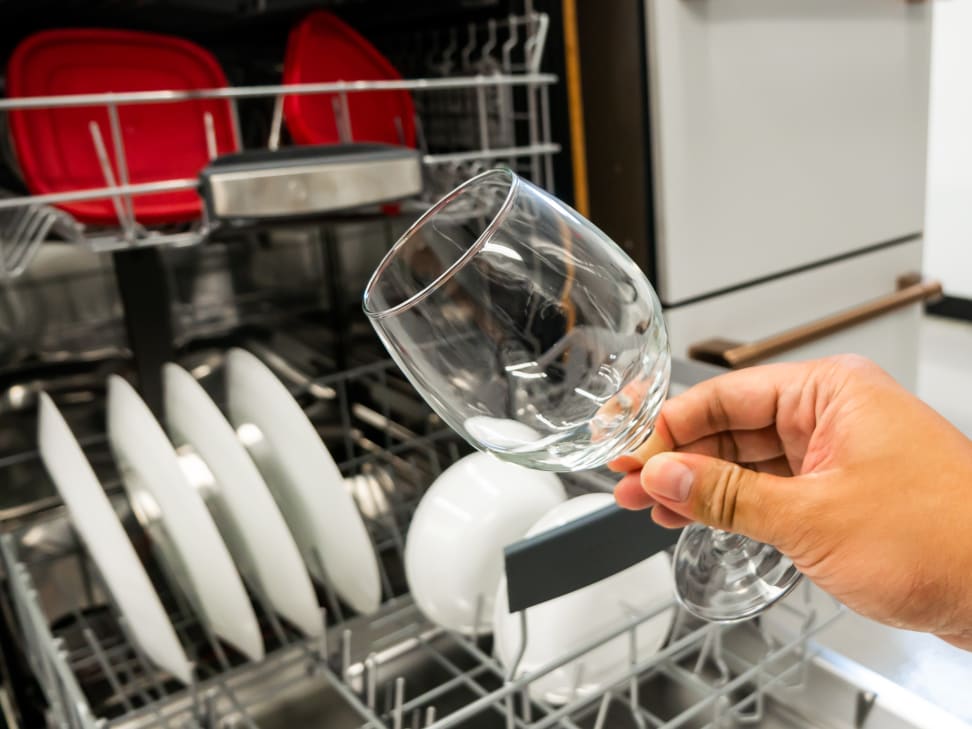 Here s how dishwashers dry dishes from zeolite to air dry Reviewed