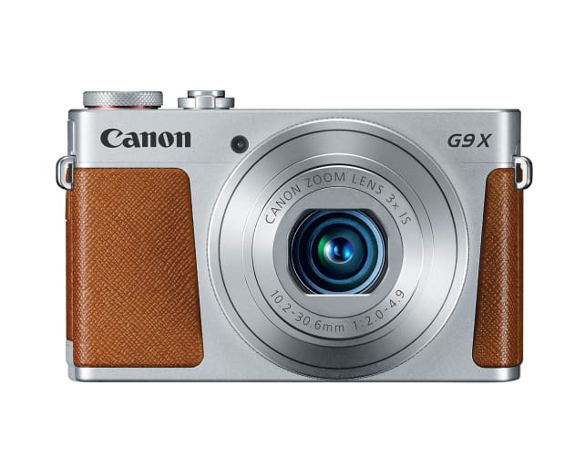 G9 X Front