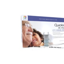 Product image of QuickVue At-Home OTC COVID-19 Test