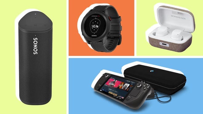 40 Best Tech Gifts for Dads Who Seemingly Have It All