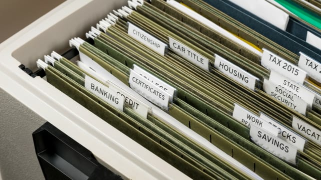 Files