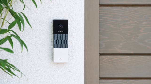 Netatmo Smart Video Doorbell