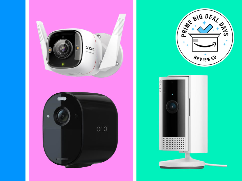 Best security camera deals to shop during Amazon Prime Day Ring