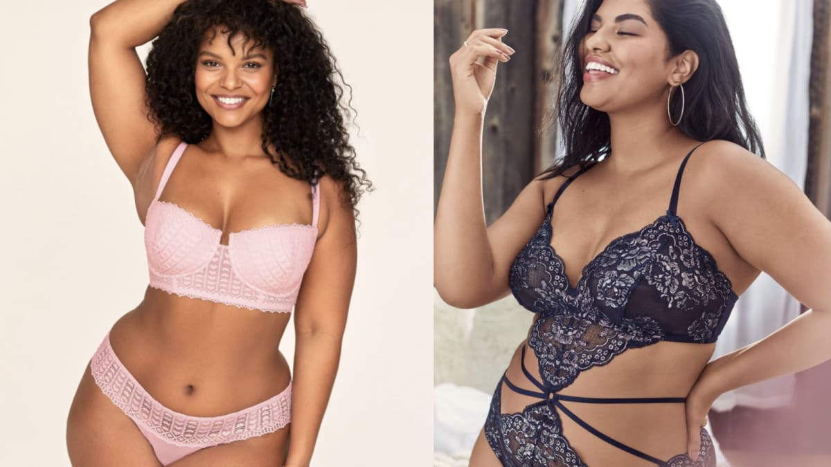 10 pieces of plus-sized that on every body -