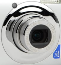 Canon PowerShot SD870 IS Digital Elph Digital Camera 2340B001