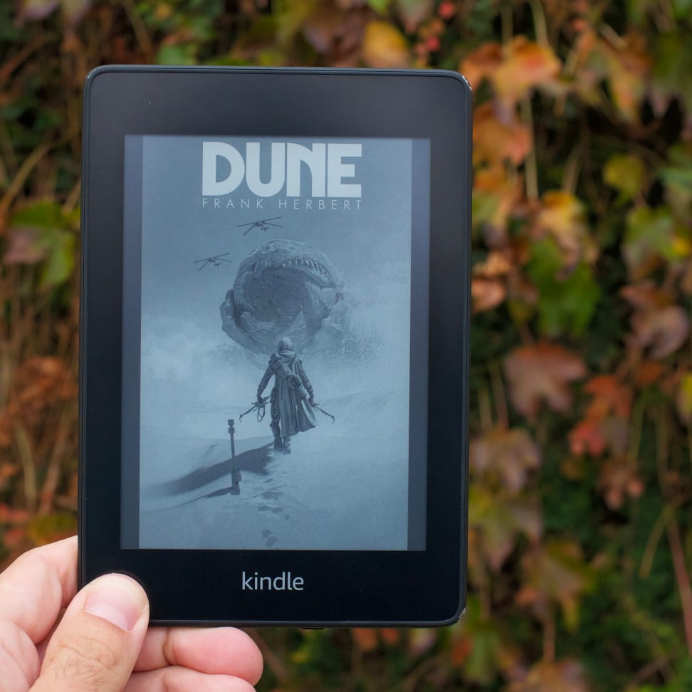 How to Remove Your Kindle 3 Cover