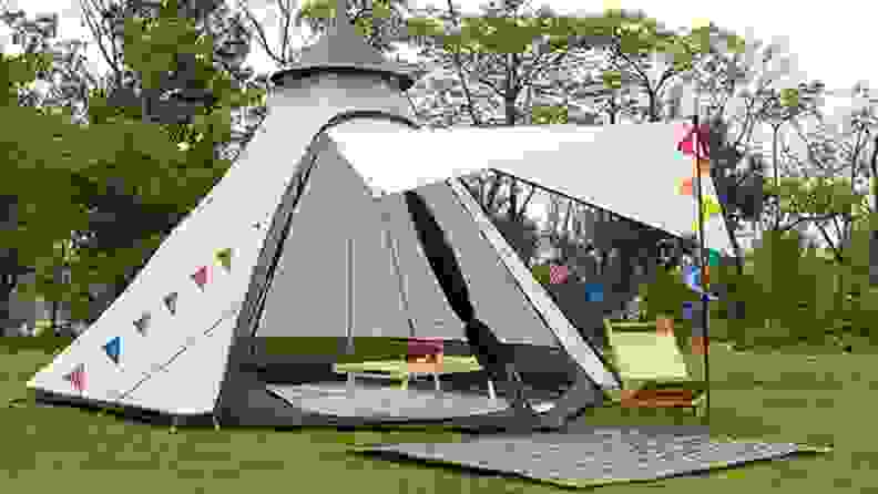 Vidalido Tent