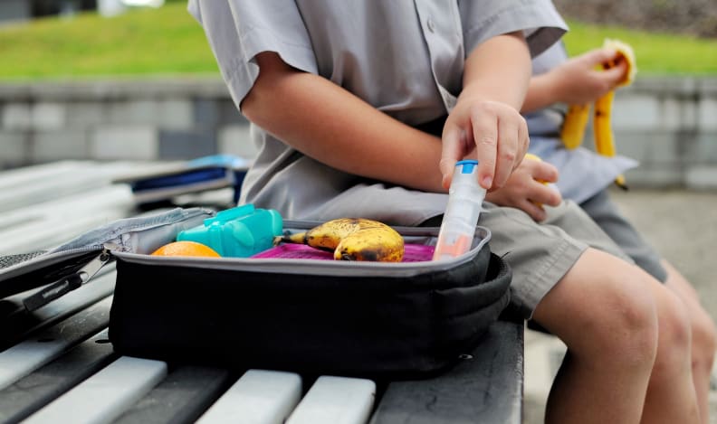 Opinion  Why Are You Still Packing Lunch for Your Kids? - The New