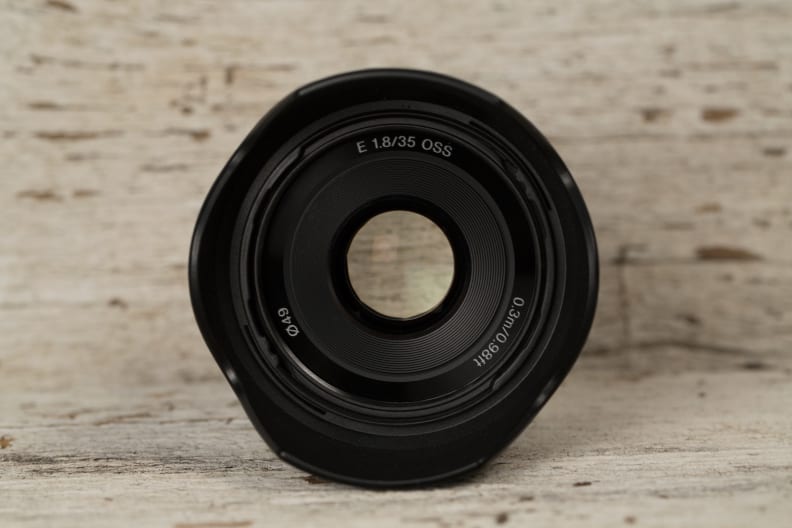 Sony 35mm f/1.8 Review  Ultimate E-Mount Lens?