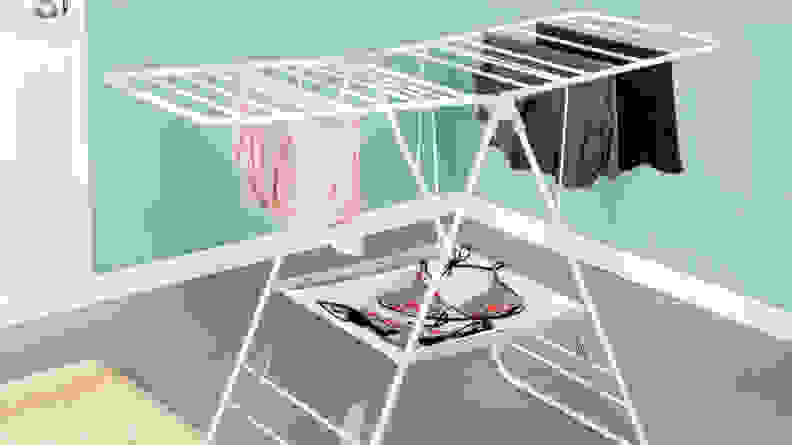 Gullwing Portable Drying Rack