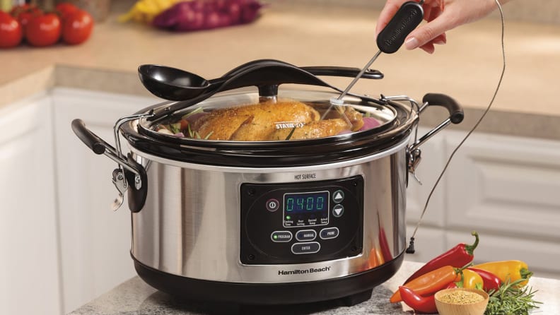 Hamilton Beach Slow Cooker