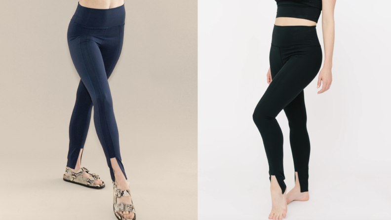 10 lightweight and breathable workout leggings for summer - Reviewed