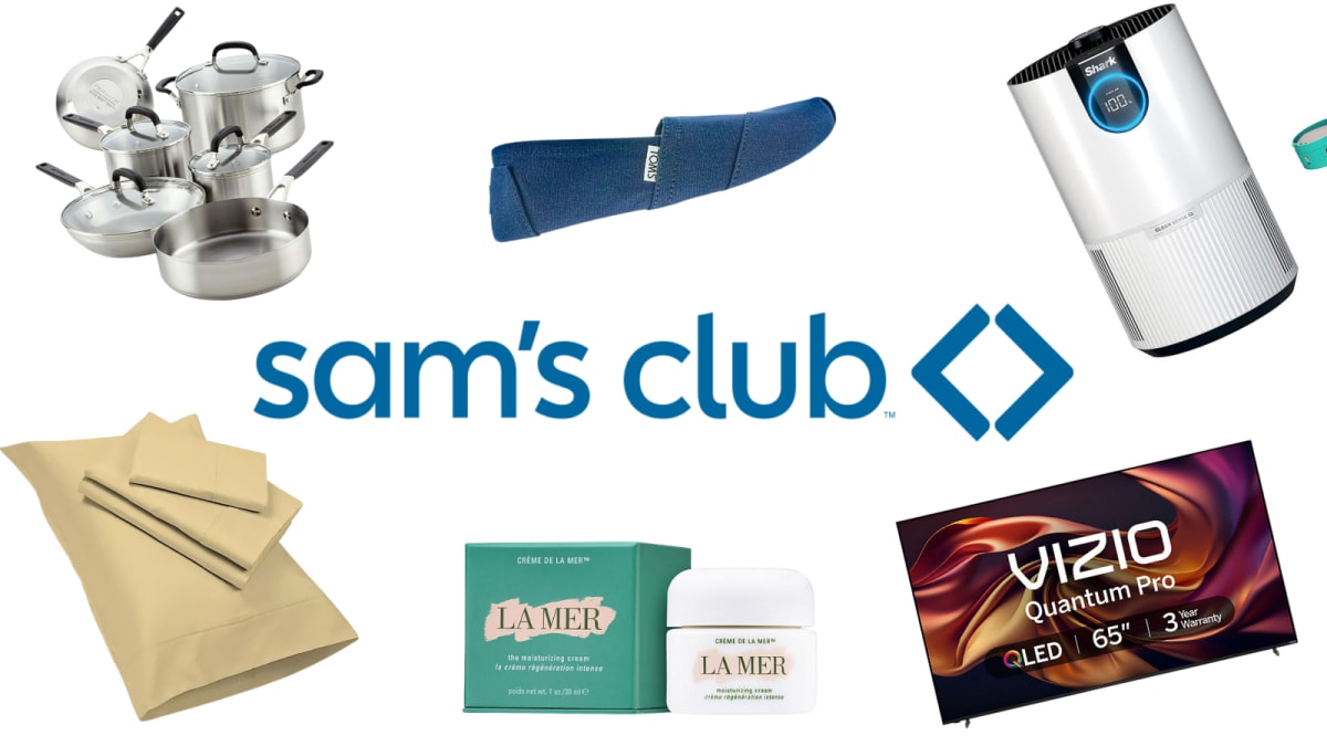  Sam’s Club Membership: Join Sam’s Club and get 50% off during the Super Savings Sale
