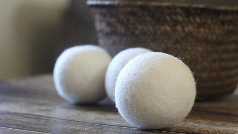 Smart Sheep Wool Dryer Balls