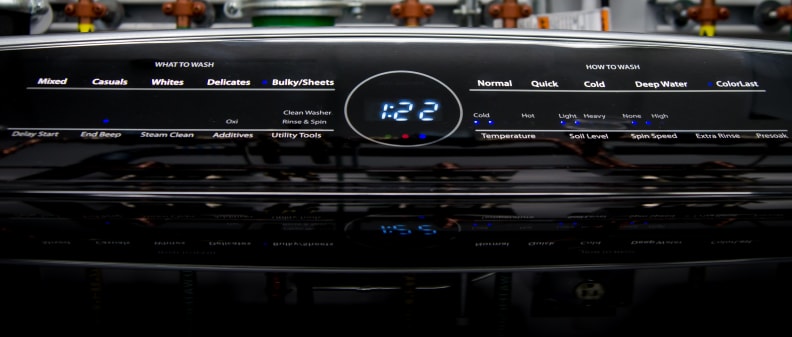 The Whirlpool Cabrio WTW8500DW