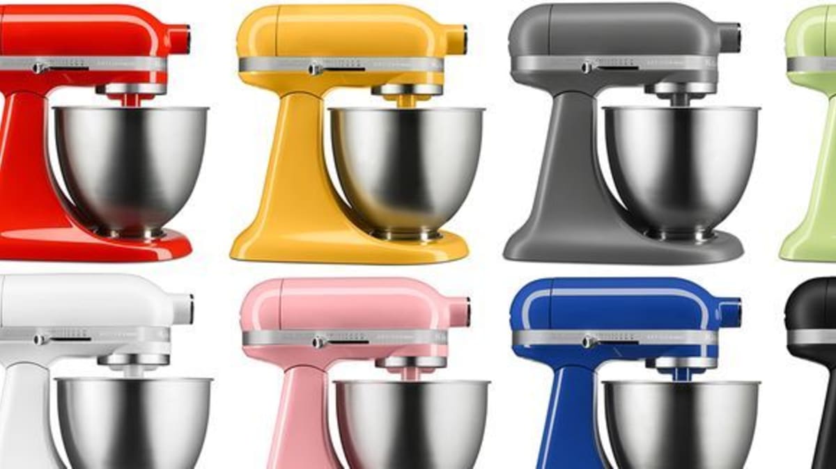 Target Is Selling a KitchenAid Stand Mixer Designed by Hearth & Hand