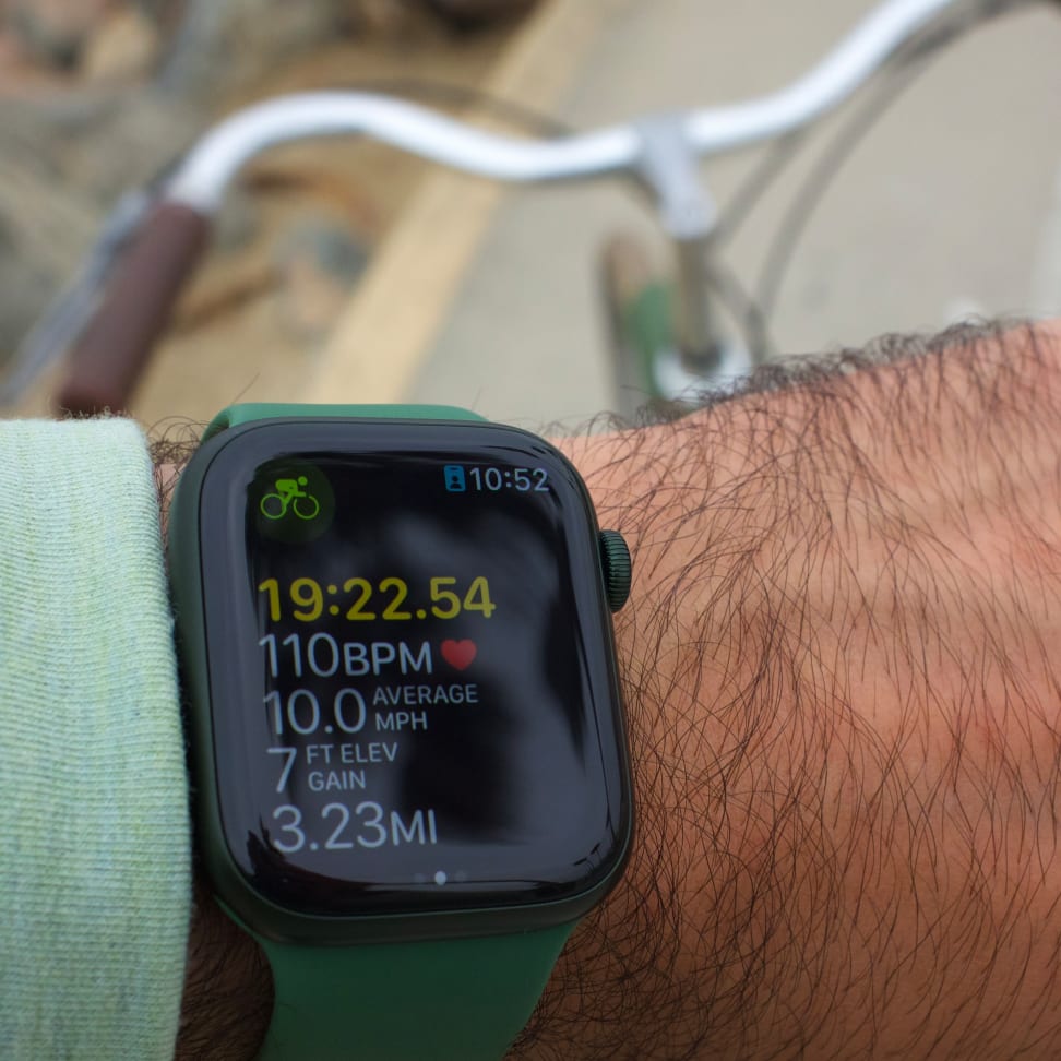 Apple Watch Series 7 Review: A Little Bit Bigger And Better - Reviewed
