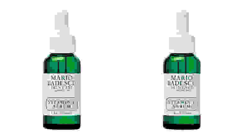 The Mario Badescu Vitamin C Serum.