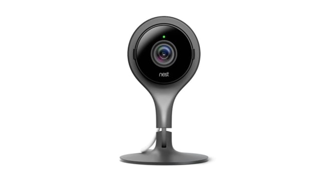 Nest Cam Indoor security camera