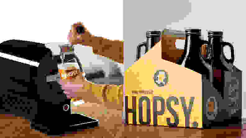 Hopsy Beer Subscription