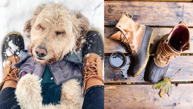 L.L.Bean Bean Boots