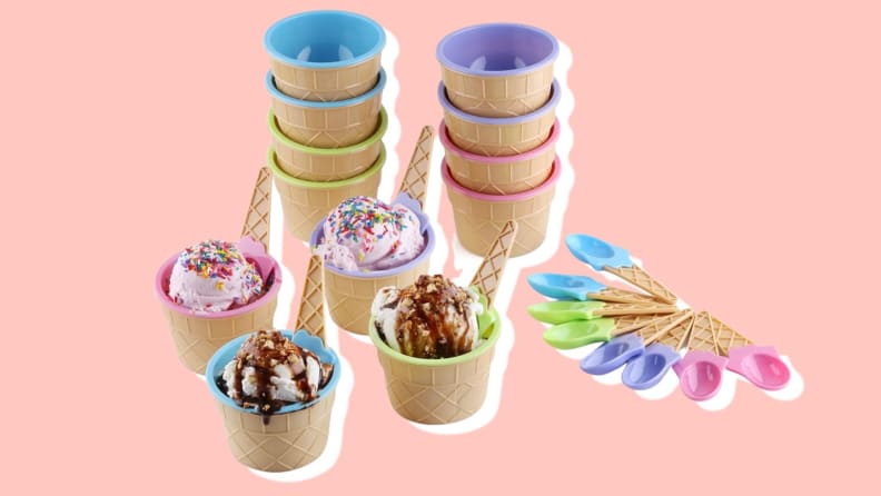 Hosting an ice cream party? These are the gadgets you need. - Reviewed