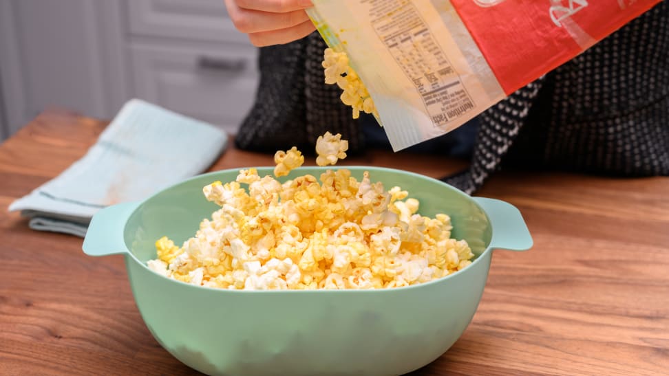 The best microwave popcorn brand Reviewed