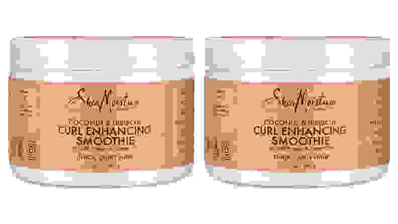 Shea Moisture Coconut and Hibiscus Curl Enhancing Smoothie