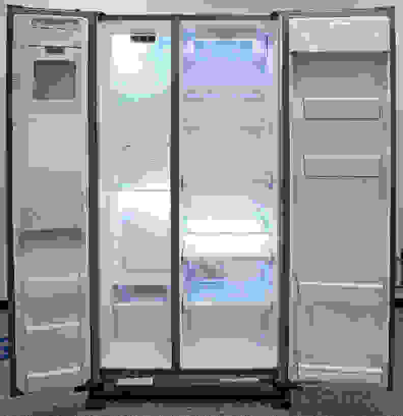 Whirlpool WRS571CIDM Counter Depth Refrigerator Review Reviewed