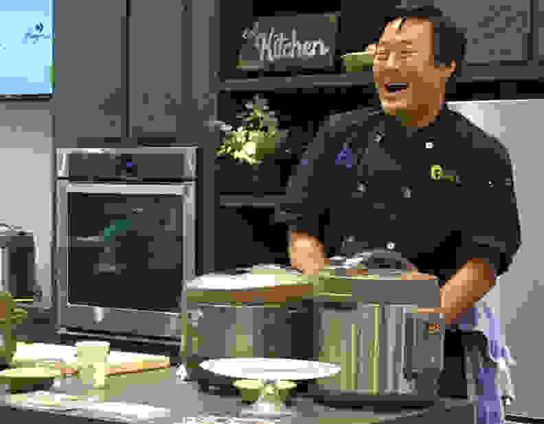 Ming Tsai