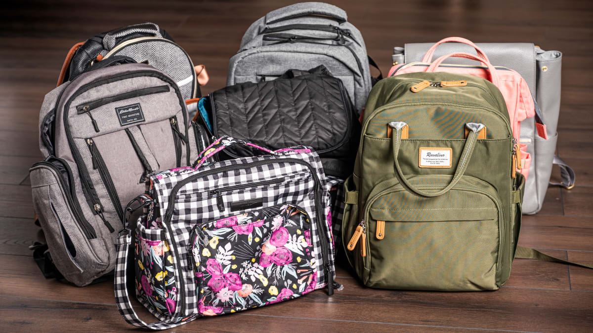 Top 5 Best Diaper Bags in India  Buyers Guide Chosen by Moms