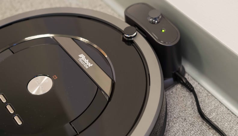 iRobot Roomba 880 review
