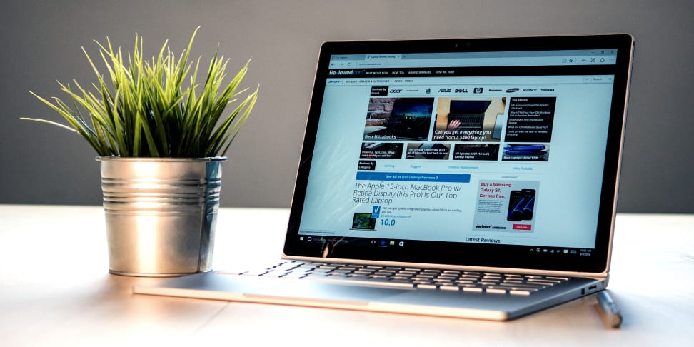 Microsoft Surface Book