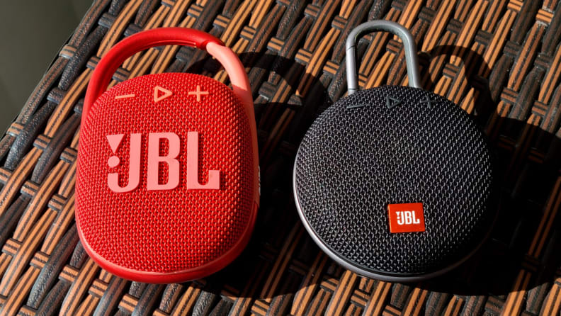 JBL Clip Review