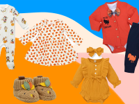 Thanksgiving baby outfits