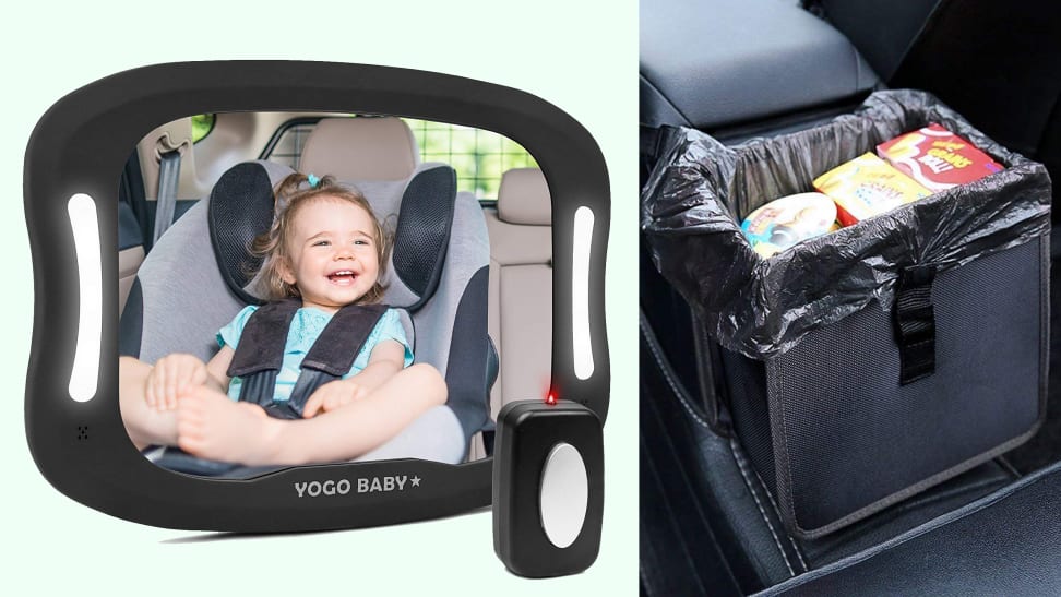 15 things parents should always keep in their car